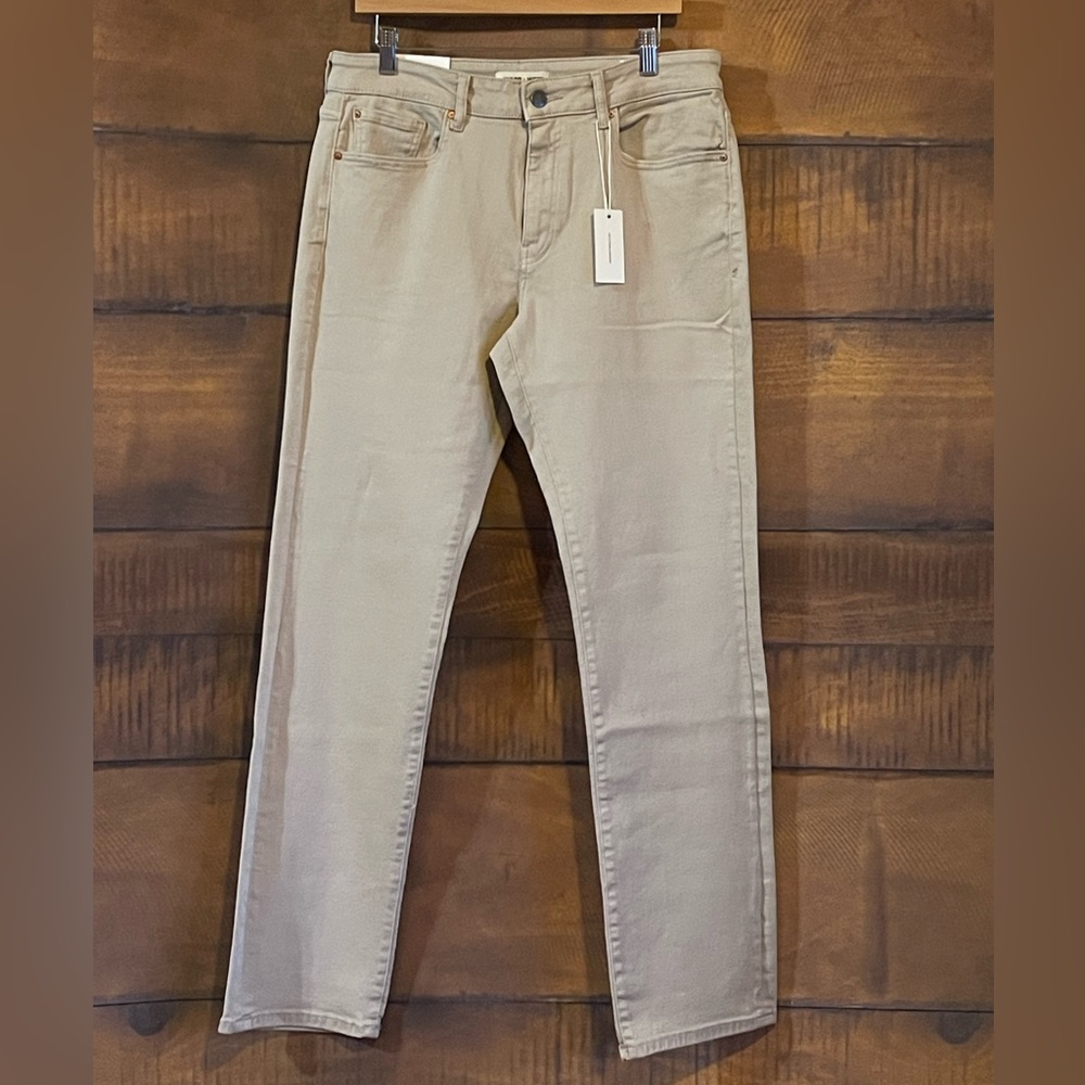 NWT Warp + Weft Men’s Pant